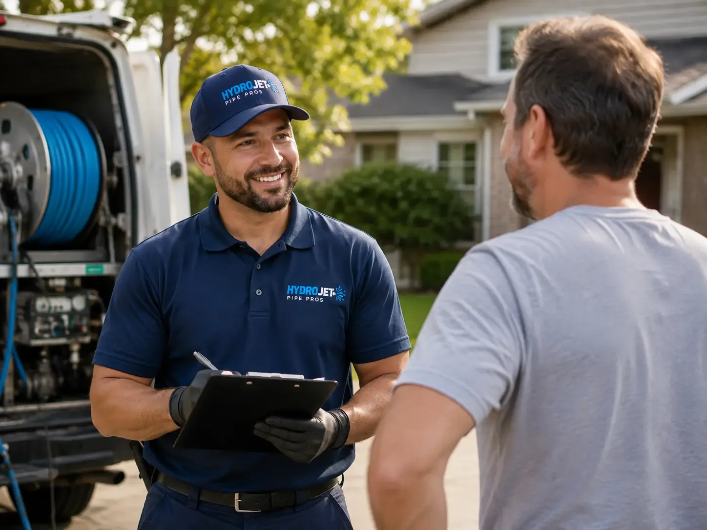 Hydro Jet Pipe Descaling Sipesville, PA FAQs